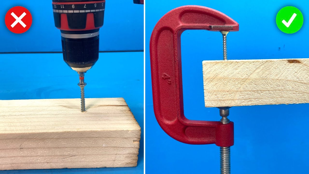 Удивительные инструменты и советы по ремонту Уровень 100! смотреть онлайн