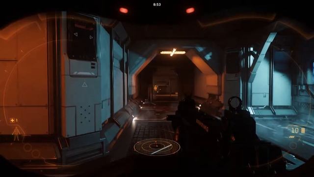 Star Citizen: Star Marine (Patch 2.6.1) Elimination Gameplay смотреть онлайн