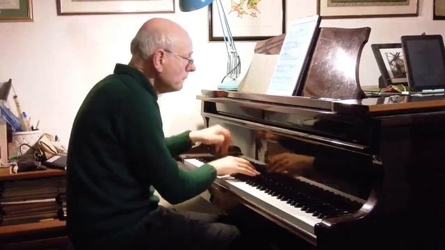 Roman Statkowski: Mazurka in G♭ major, Op.24 No.4 смотреть онлайн