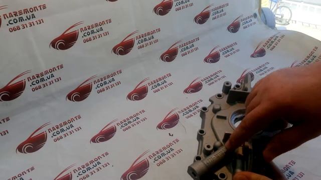 Насос масляный Chery Amulet A11 480 1011030 Чери Амулет А11 Лицензия смотреть онлайн