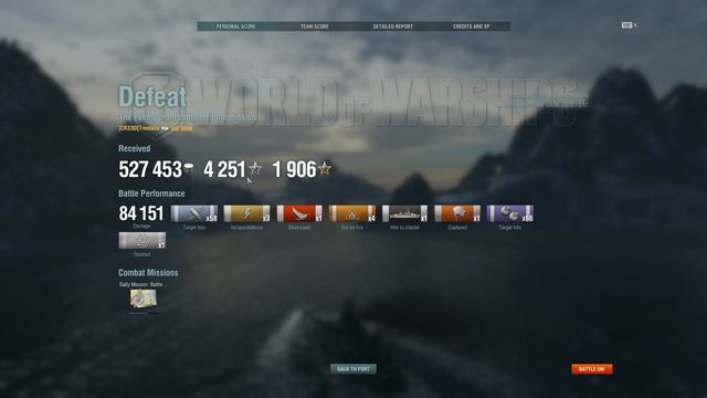 World of Warships - German Battleship Odin final review - A lot of gimmicks, but only average смотреть онлайн