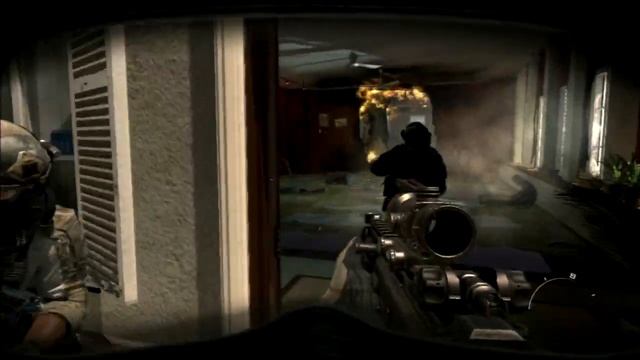 Call Of Duty Modern Warfare 3 Full PS3 Gameplay