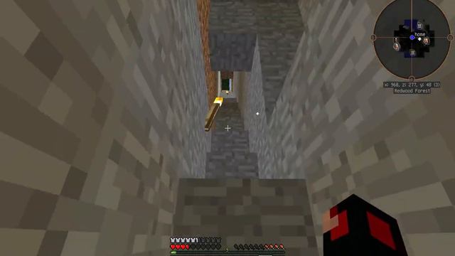 Магические приключения | Майнкрафт с модами (Thaumcraft, MagicRPG) #3 Это кто? смотреть онлайн