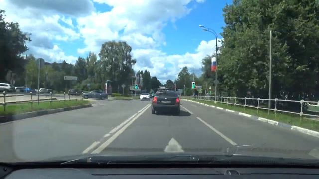 183. Поездка по Можайску смотреть онлайн