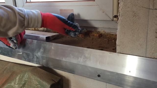 Как правильно подготовить проем под установку подоконника смотреть онлайн