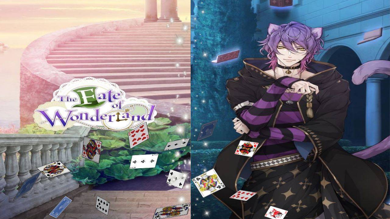 The Fate of Wonderland: Ремейк / Судьба страны чудес / Глава 11 / Целуй меня где захочешь / 💎