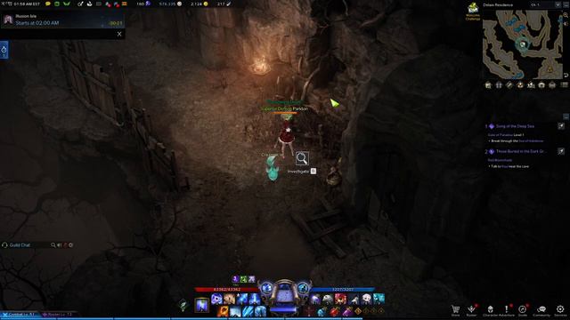 Lost Ark His name is Hidden Story смотреть онлайн