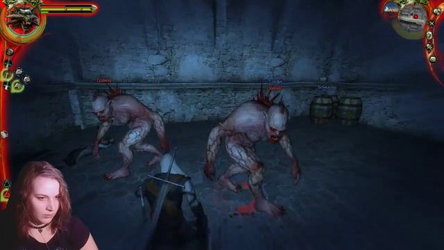 The Witcher: Куда нас занесло?