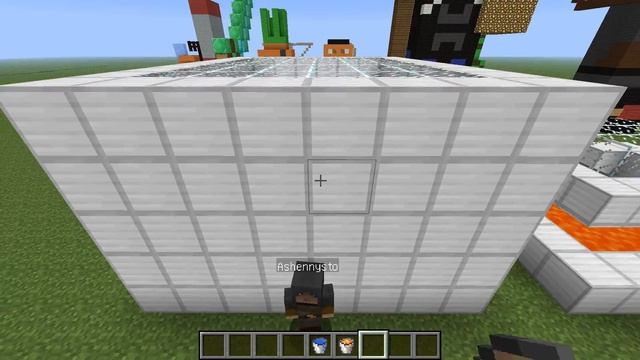 Ice Bucket CHALLENGE IN MINECRAFT (От Лёхи и Тёмки) смотреть онлайн