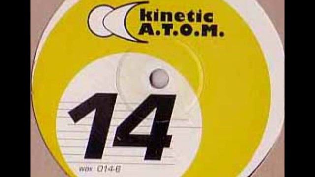 Kinetic A.T.O.M. - Borg Destroyer (1996) смотреть онлайн
