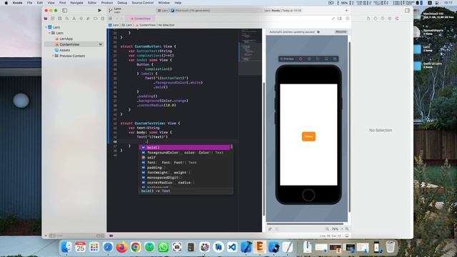 Binding в SwiftUI смотреть онлайн