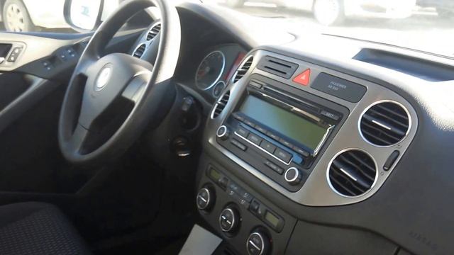 Купить Фольксваген Тигуан (Volkswagen Tiguan) 2008 г. с пробегом бу в Саратове. Элвис Trade-in цент смотреть онлайн