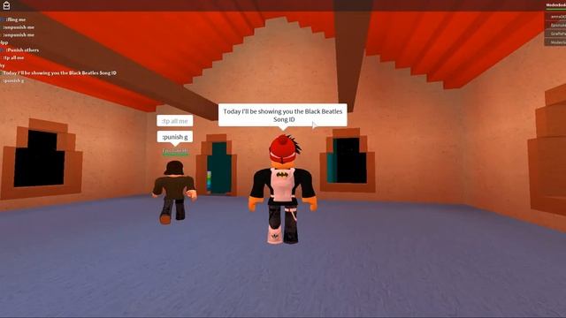 Black Beatles Song ID Roblox [Working] смотреть онлайн