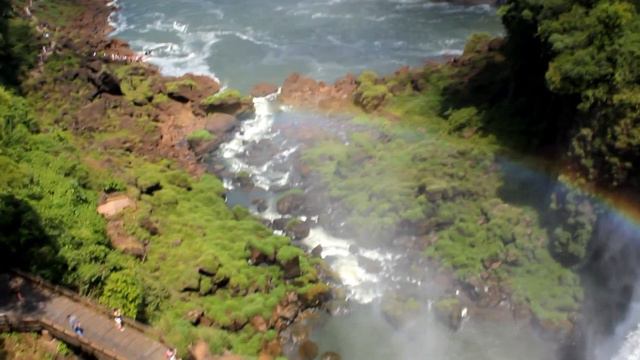 Бабочки водопада Игуасу смотреть онлайн