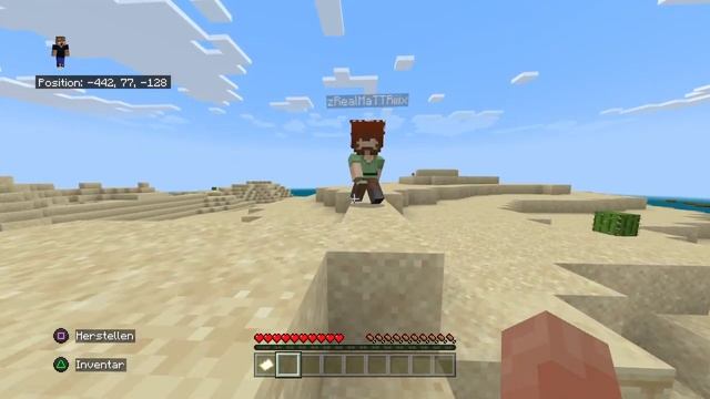 Funny Minecraft-skin смотреть онлайн