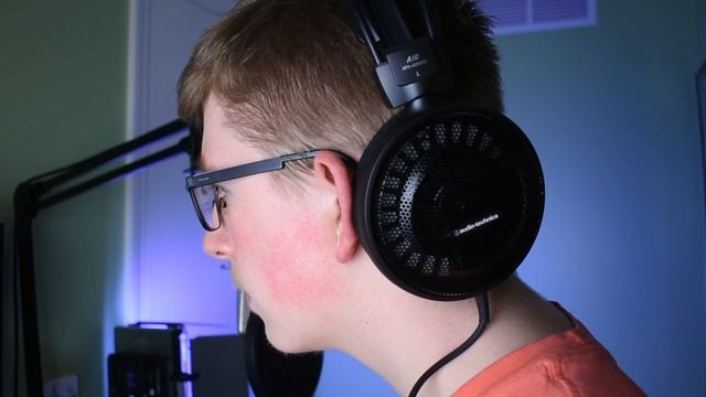 The most comfortable over ear headphones! | ATH-AD500X Review смотреть онлайн