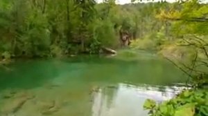 Величие водопадов