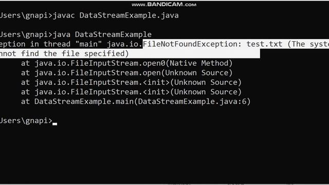 Exception Hierarchy in Java | EXCEPTION HANDLING - JAVA PROGRAMMING | by LECTURES SPOT смотреть онлайн