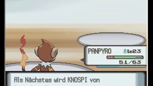 POKEMON PERL WALKTROUGH (german) 10: II.Arena 1/2 смотреть онлайн