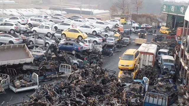 Autos Usados En Corea