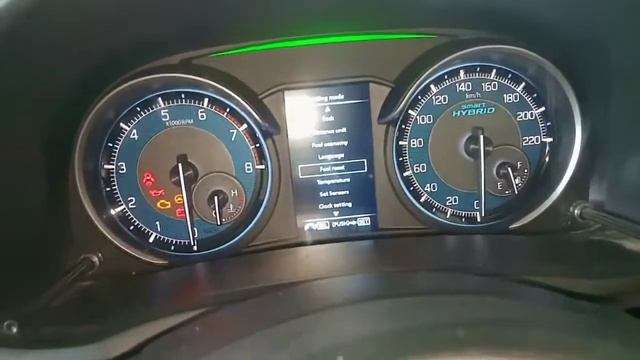 Clock time settings in suzuki XL6/How to change time in suzuki XL6 смотреть онлайн