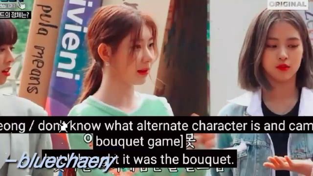 Chaerji being GIRLFRIENDS compilation new moments #1|Chaeryeong X Yeji? смотреть онлайн