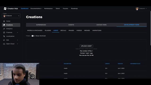 ?КАК СОЗДАТЬ СВОЮ МУЗЫКУ В РОБЛОКСЕ ? смотреть онлайн