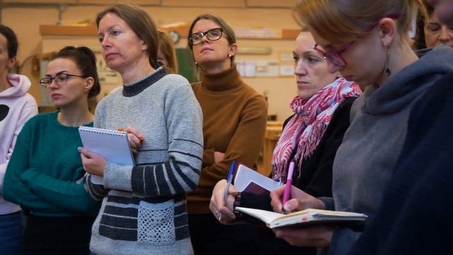 Санкт-Петербург итоговое видео проекта «Школа волонтеров наследия» смотреть онлайн