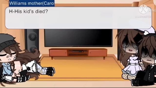 •|•Williams Family react too William(+Bonuses?)•|• Read PINNED comment. смотреть онлайн