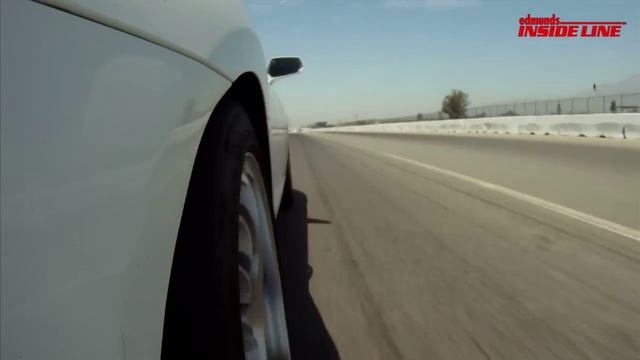 2011 Chevrolet Camaro SLP ZL1 Convertible | Track Tested | Edmunds.com