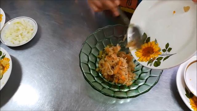 Винегрет овощной. Учебный. Для учащихся коррекционной школы.