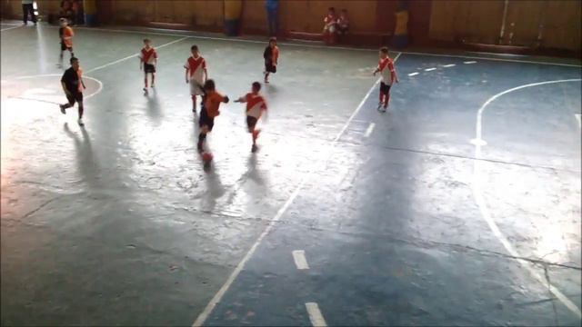 GOLES MARIANO MORENO CATEGORIA 2004 - Parte 1 смотреть онлайн