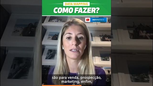 DATA MAPPING: como fazer? смотреть онлайн