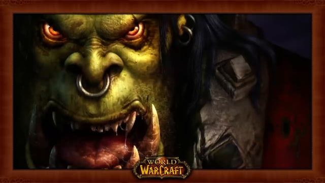 История мира Warcraft - Кил'джеден и Пакт Тьмы смотреть онлайн