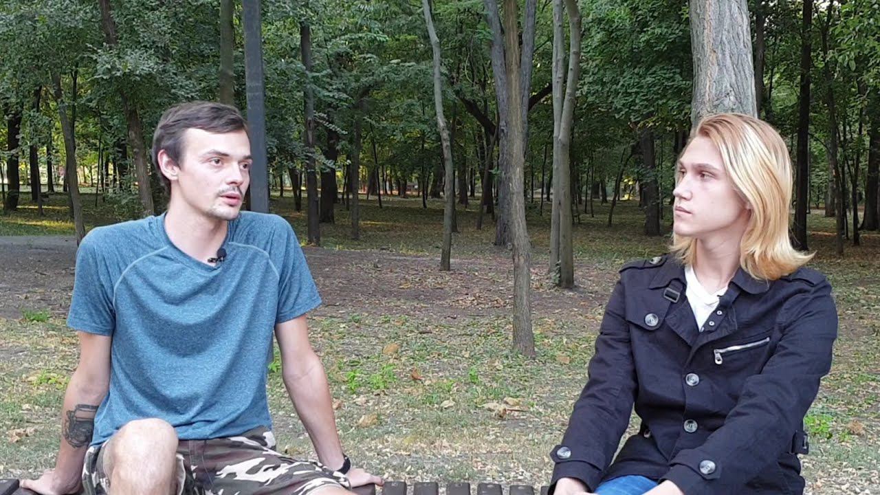Интервью с Василием Гриненко смотреть онлайн