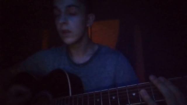 Егор Натс - Добрая грусть ( на гитаре) смотреть онлайн