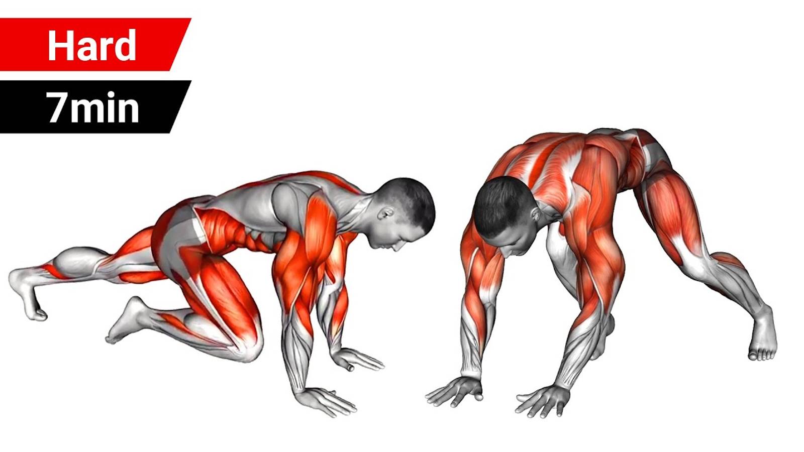 Самая короткая, самая мощная тренировка для всего тела. (Отличный эффект гарантирован!) смотреть онлайн