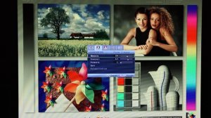 Урок №1. Настройка яркости и контрастности монитора.