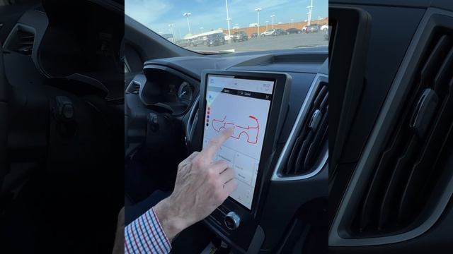 Using the Sketch App on Ford Edge смотреть онлайн