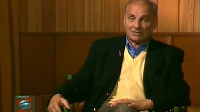 Мой серебряный шар 009 Серафима Бирман (18.06.1995) смотреть онлайн