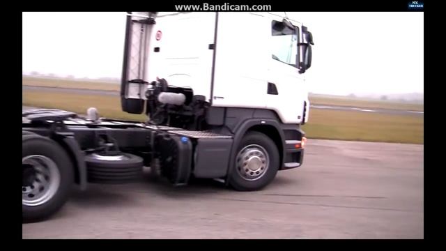 Запись Scania для Euro Truck Simulator 2 смотреть онлайн