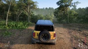 Forza Horizon 5 - Ford Bronco 2021 - Open World Free Roam Gameplay (XSX UHD) [4K60FPS]
