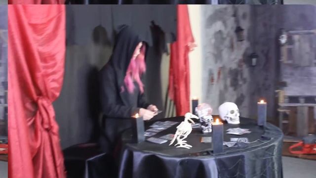 Backstage со съемок в фотостудии "Horror Коломна" смотреть онлайн