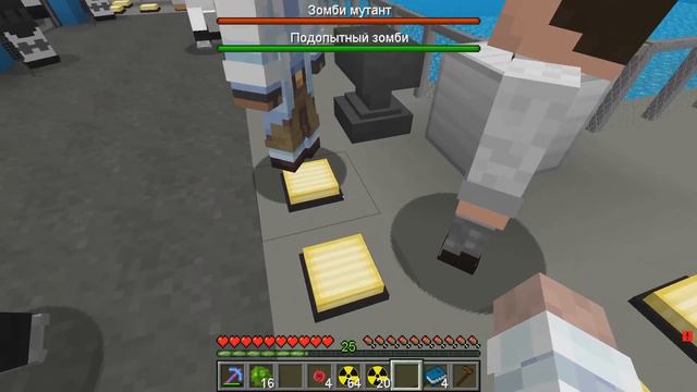 ПРОКАЧАЛ ЗОМБИ ОТ 1$ ДО 1000000$ В МАЙНКРАФТ! ЕНОТИК ЭВОЛЮЦИЯ ЗОМБИ В MINECRAFT смотреть онлайн