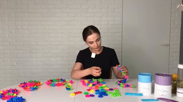 Синтез коллагена или как собрать коллаген из конструктора :) смотреть онлайн