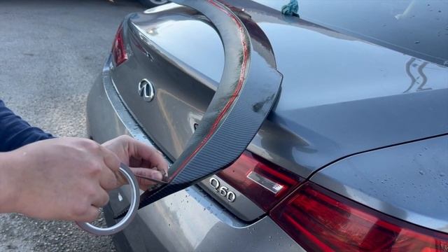 Rebuilding a 2017 Infiniti Q60 AWD Part 13 смотреть онлайн