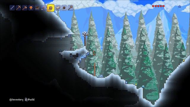 A Terraria guide and playthrough for the new adventurer part 3 смотреть онлайн