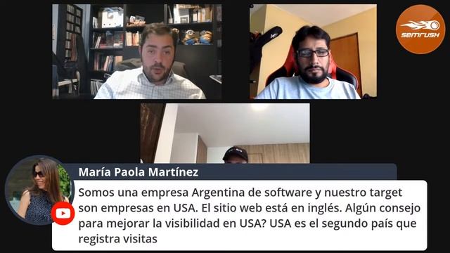 Estrategia de SEO Internacional смотреть онлайн