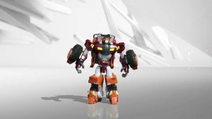 Тобот ДГ Спиди и Монстр