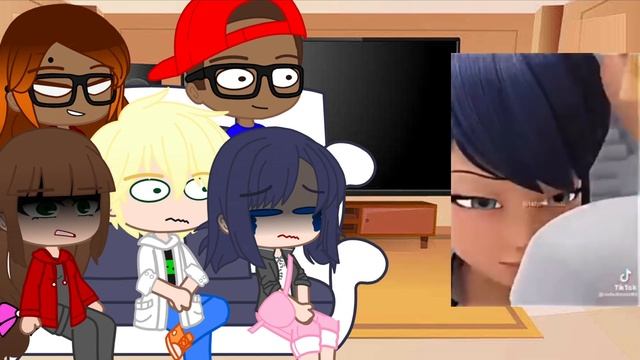 MLB react to future | mlb | gacha club смотреть онлайн